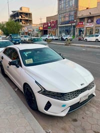 كيا K5 • ٢٠٢١ • ١٩٠ ألف كم