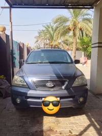 سورنتو موديل 2007مكينه جديده كيرها اخير نمره ماتجي سياره ابيع بدون راع...