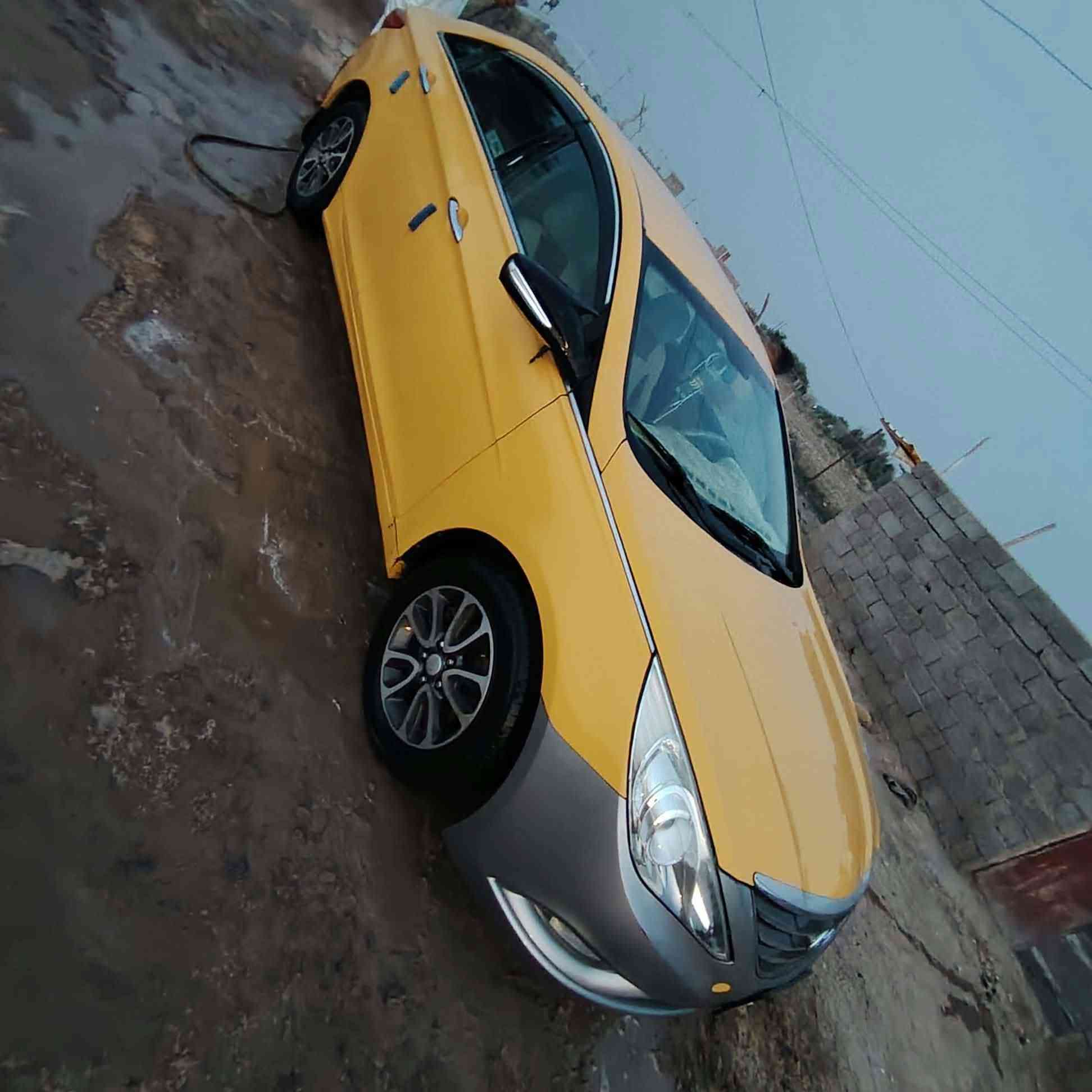 سوناته • ٢٠١٢ • كفاله مكينه
