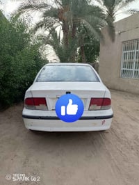 سيره سمند • مكينة وكير • رقم نجف