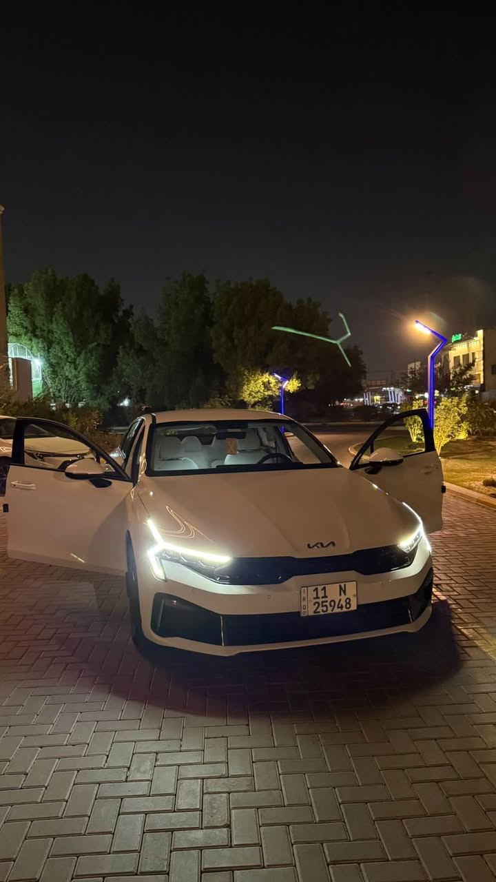 كيا K5 • ٢٠٢٥ • ٢٥٠٠ GDI