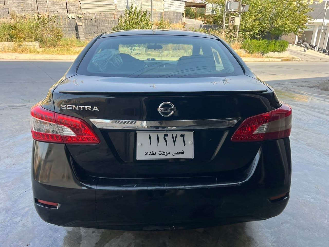 nesan sentra dubae 2015
سێنترا 2015 دوبەی 
گێڕو مەکینە بەشەرت 
کارەبایی بەشەرت 
تەقەو رەقە  بە شەرت 
سەیارەکە  کامل  مەسروف  کراوە نقوستانی تیایە  نیە 
سەیارەکە  براوەیە و   کەڤەر  گۆراو  دەعمو  لێدراو  بەشەرت
سەقفی  بەشەرت  
سەیارەکە  ڤول مواسەفاتە   بەس  بەسمەو  سلایت  نیە 
سەیارەکە  کۆد  کراوە و  بارکۆدی  وەر  گیراوە  
سەیارەی  مالە هی مەعرەز نەیە 
لەهیچ  شتێک ی  کەم  نیە   زۆر جاهیزو  بێ  مەسروفە  
بانزین  زۆر کەم  ئەخوات 
تەبرید بەشەرت 
سعری  ٥٧ مەجال    گۆڕینەوە  نیە  بەس  فرۆشتن
شوێن   تەق تەق 
*********** كويسينجاك, أربيل
