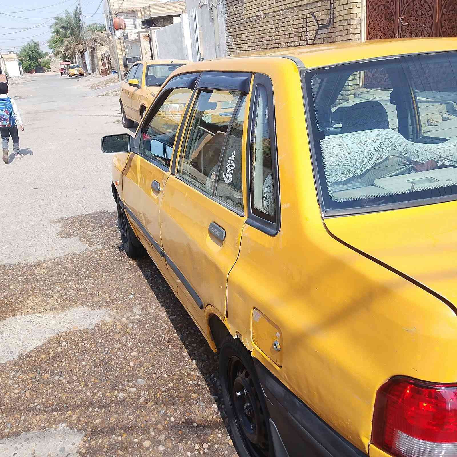 سايبا • ٢٠١٢ • مكينة جديدة
