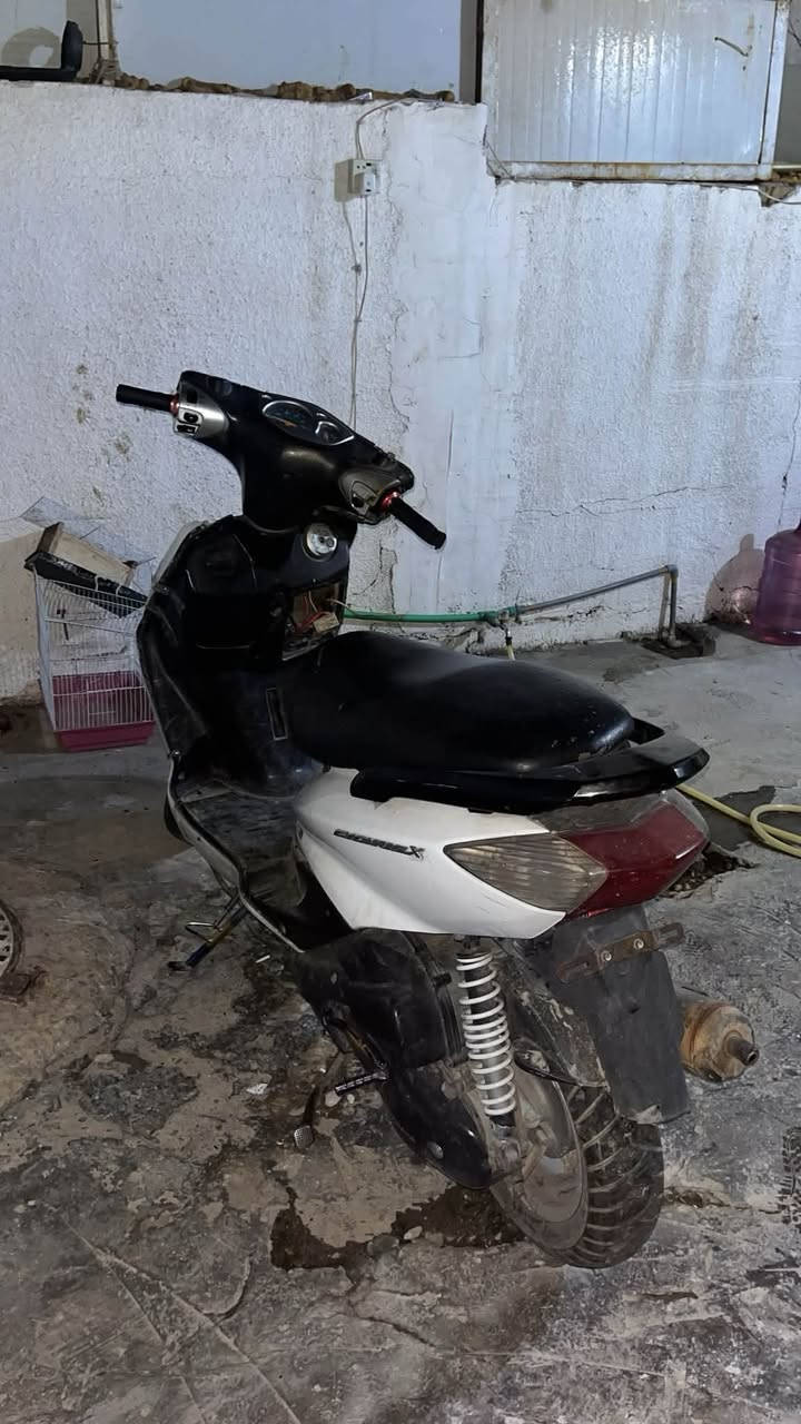 سكنس • طفت نارية • كوم حديد