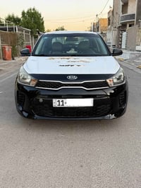 كيا ريو • ٢٠١٨ • حادث امامي