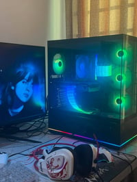 تجميعه للبيع مواصفات ⬇️ CPU AMD R5 7600X TRAY MSI MB B850M-P PRO WIFI ...