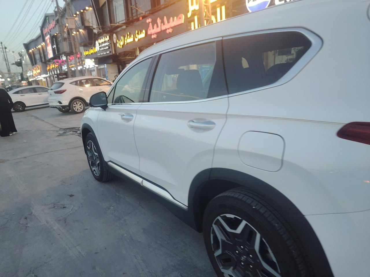 سنتافي هايبرد • ٢٠٢٣ • كفاله عامه