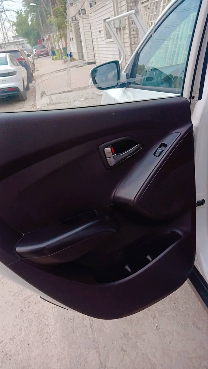 توكسان خليجي • ٢٠١٥ • بغداد