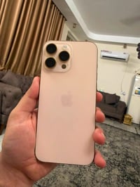 آيفون ١٦ برو ماكس • ٢٥٦ • بطارية ٩٠