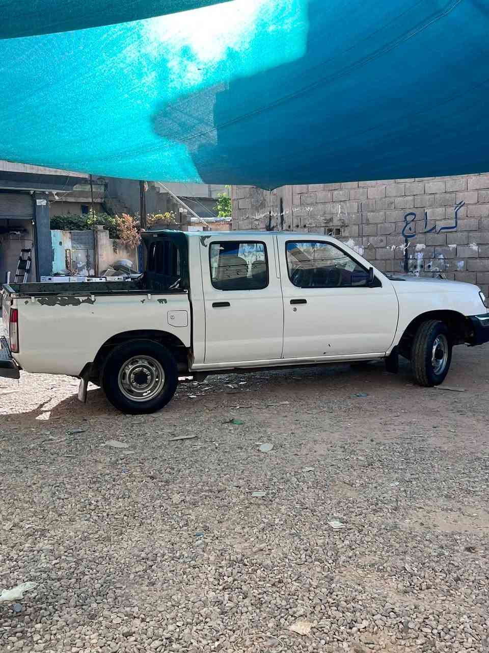 السلام عليكم
نیسان پیکاب 
2001
ڕەقەم هەولێر 
سەنەوی بەسەر چووە لە 2020وە
سەیارەیەکی تابڵێی پاک و جوانە 
لە هەڵەبجەی شەهیدم 
نرخی / 66 گەڵا 
ژمارە موبایل/***********
