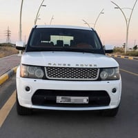 انظف رانج 2012 بالعراق ( ماشية 120 الف حقيقي ) رانج روفر موديل 2012 او...
