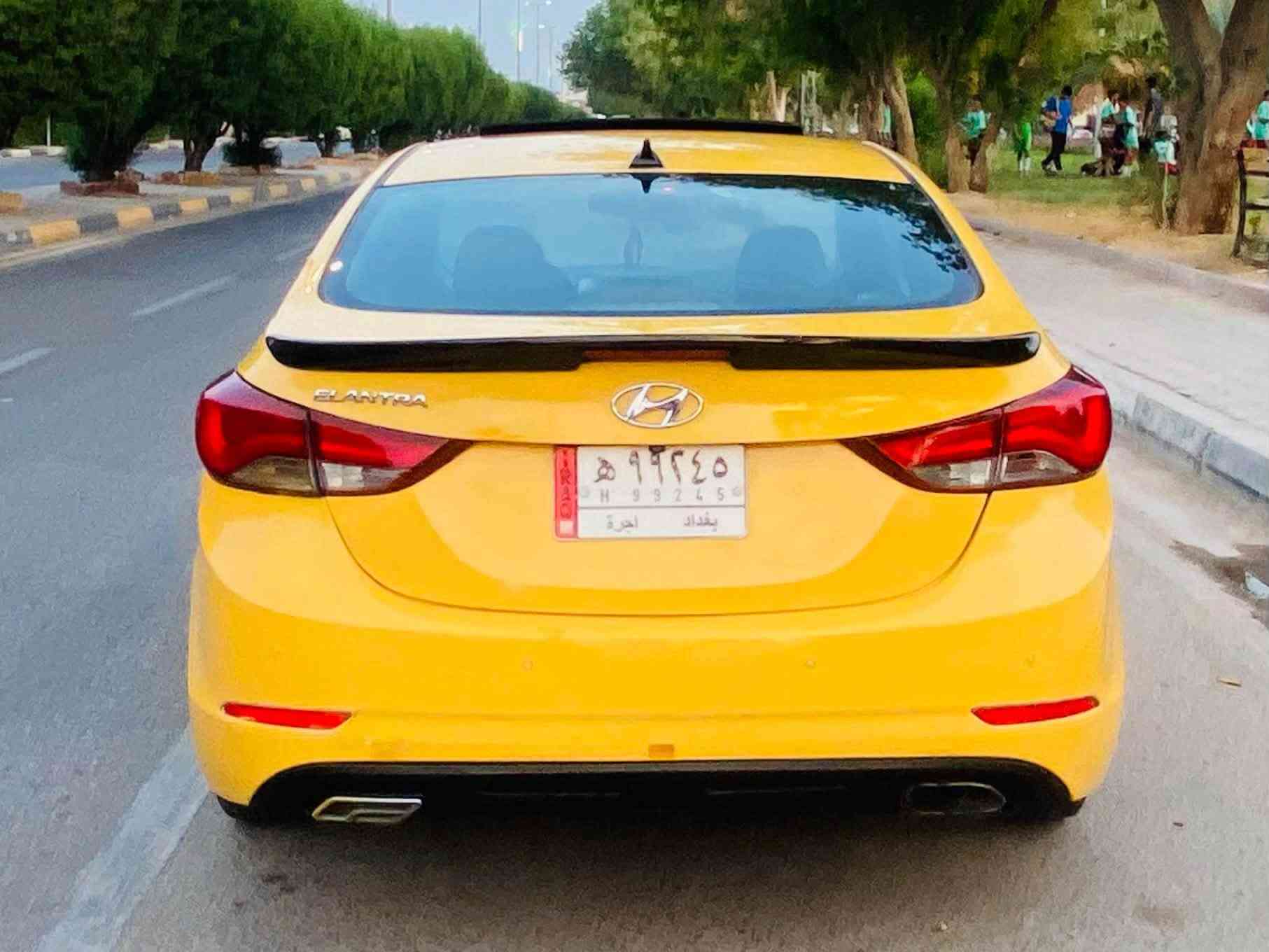 النترا • ٢٠١٥ • وراد امريكي