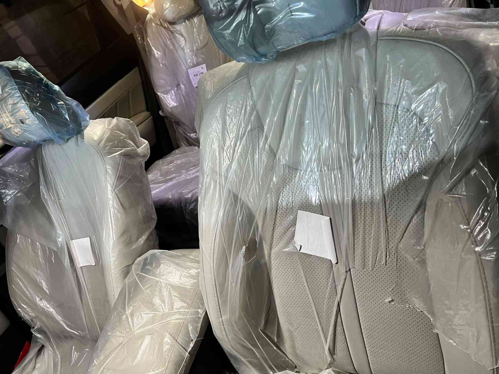 سيارة KN سورنتو
مديل 2022
 
سقف بنرامه 

مقاعد كهرباء تدفئه وتبريد

6 سلندر محرك 3.5

ماشيه 100 الف

رقم اربيل بسمي 

مكفوله من صبغ والبارد

سعر 260 $ مكان ذي قار الشطرةة

***********
