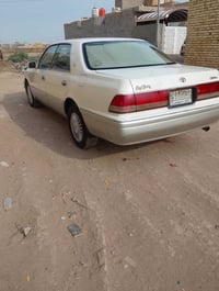 راس ثور • موديل 1995 • مكفولة