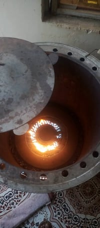 تنور • حاج غلامي • كربلاء الغدير