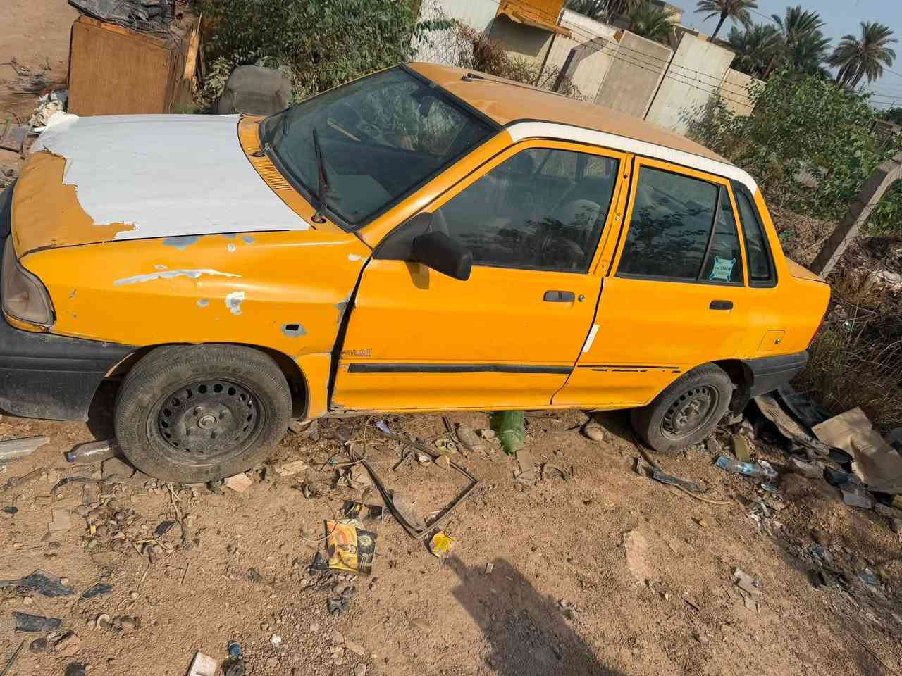 كير ومكينه جديده • تحويل مباشر • بغداد الدورة
