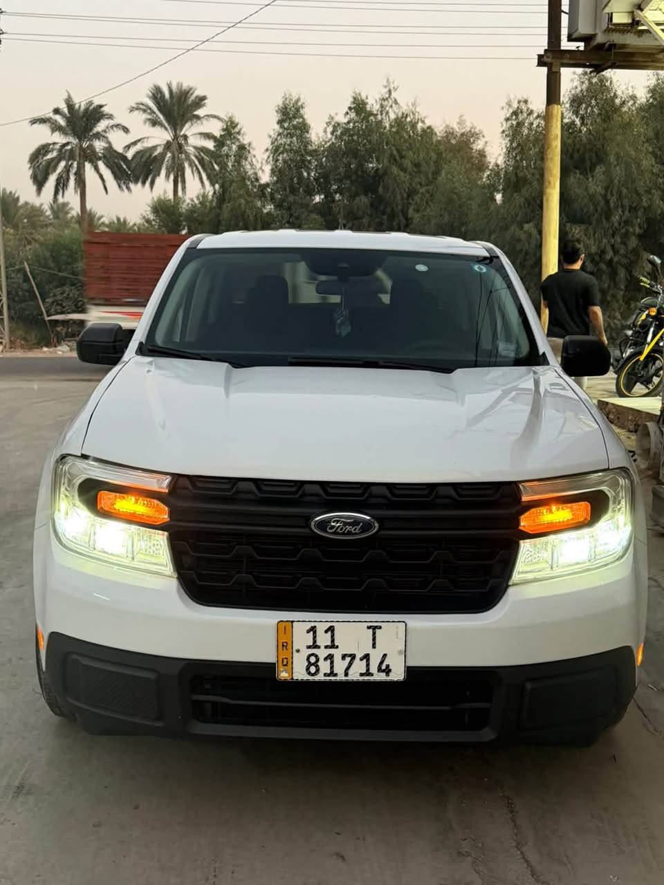 مافرك XL • ٢٠٢٤ • هايبرد ٢٥٠٠