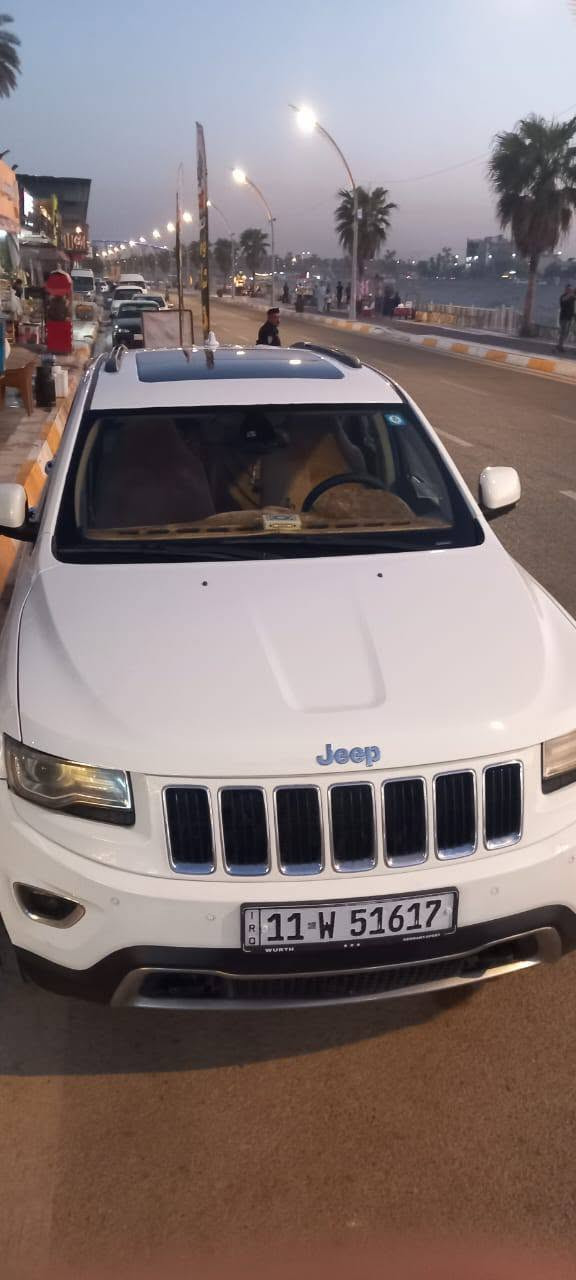 جيب ٢٠١٤ • خليجي • كفاله عامه