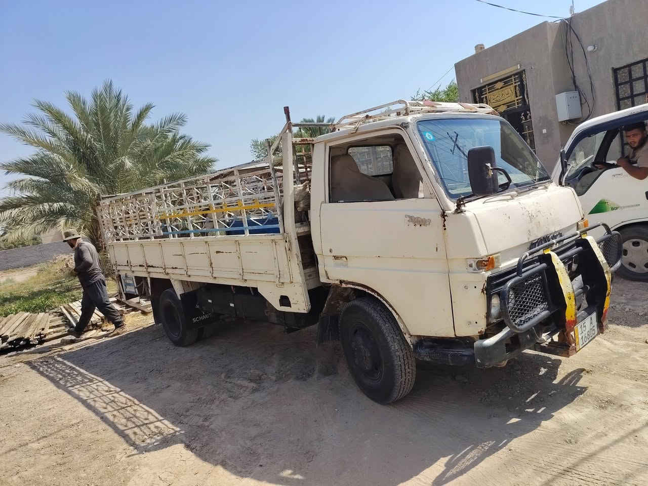 مراوس دانيه بسياره فحل عموشه او فحل فونتيره او بيع  ***********

