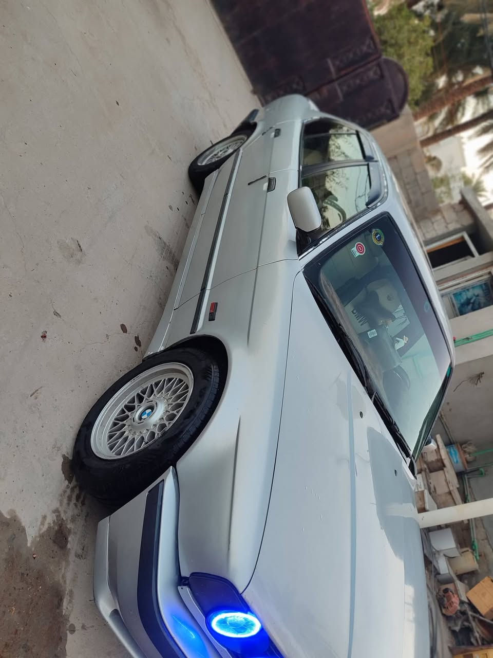BMW 1994
525
كير ومحرك مكفول 6 سلندر مسكر تك فانوس  خير من الله ترايك وين متريد
تبريد ثلج
سياره متعوب عليها جاهزه من كلشي
جامات كهرباء كله شغال سنتر لك
كامره خلفيه
شاشه سوني الاصليه
لايتات زنون ويل خليه 16 
كير اوتوماتيك
السياره صارف عليها وكله بلادي او وكاله متصرف عليها فلس ومكفوله من كلشي
سنويه باسمي تحويل ثاني يوم رقمها اربيل
السعر 70 وبيها مجال
ما متواجد فيس
***********
واتس او اتصال
مكانها الصويره او بغداد
