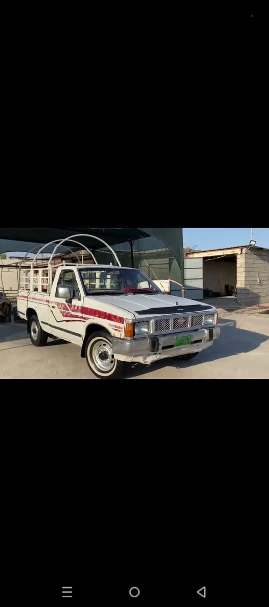 ‏للبيع بيكم نيسان موديل 88 رقم فحص نينوى  شرط الوكاله وتحويل كير محرك شرط طخم تاير السعر 23 وبيها مجال شي قليل  للاستفسار الا تصال على ارقم  *********** الخاص مغلق
‏
‏
‏
‏للبيع بيكم نيسان موديل 88 رقم فحص نينوى  شرط الوكاله وتحويل كير محرك شرط طخم تاير السعر 23 وبيها مجال شي قليل  للاستفسار الا تصال على ارقم  *********** الخاص مغلق
