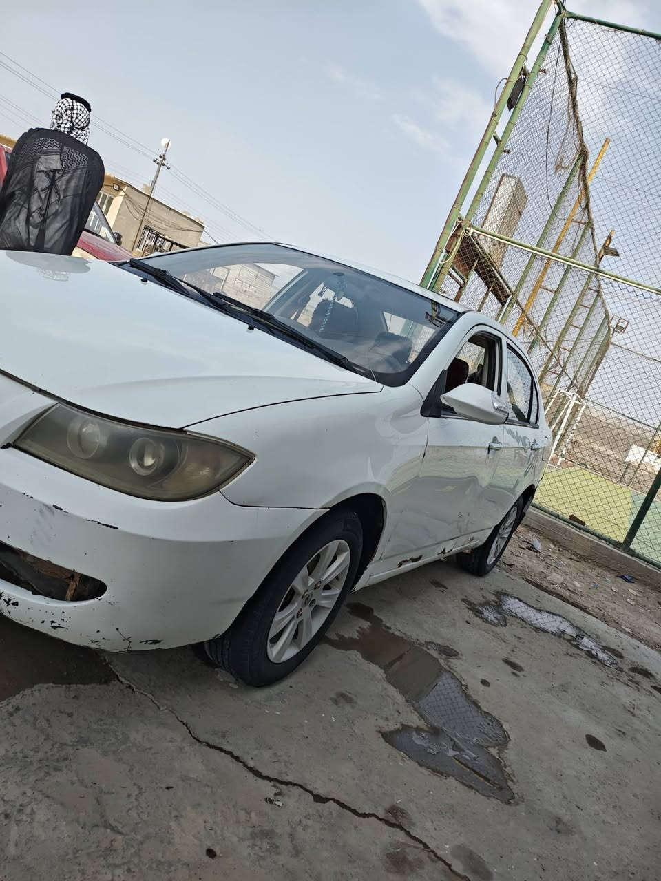 ٢٠١٣ • مكينة مجفة • تحويل ذي قار