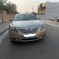 كامري ٢٠٠٩ وارد امريكي كلين بدون ضرر عدا بارد قليل جهة السكن ماناقصها ...