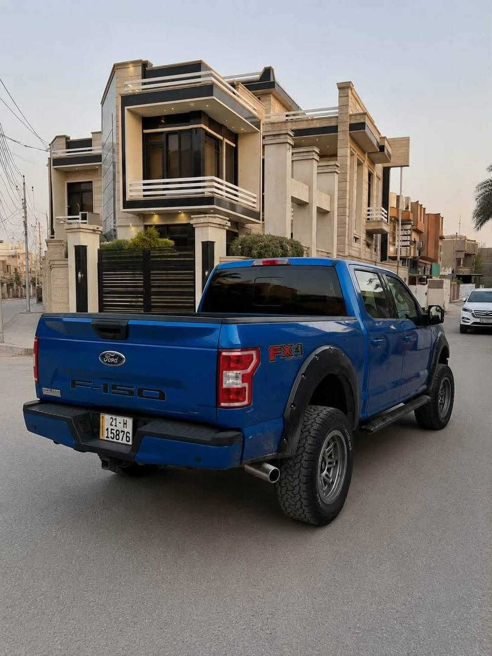 ف١٥٠ • ٢٠١٩ • وارد أمريكي