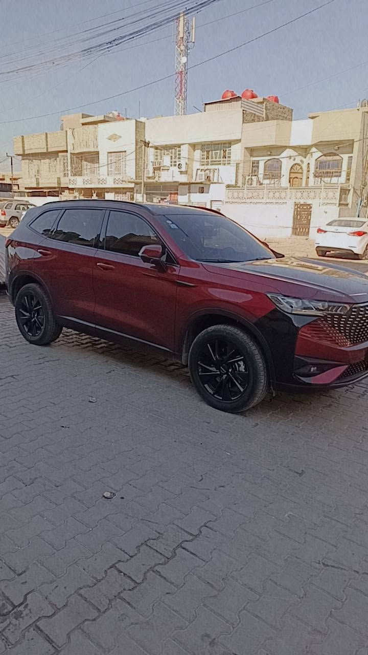 هافال • موديل ٢٠٢٥ • ماشي ٢٠٠٠