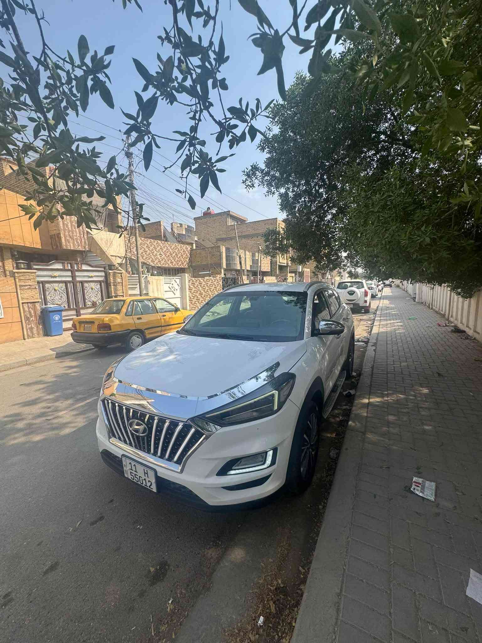 توسان ٢٠١٩ • فول بانوراما • رقم بغداد