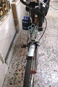 بايسكل • نضيف جدا • جمبزه