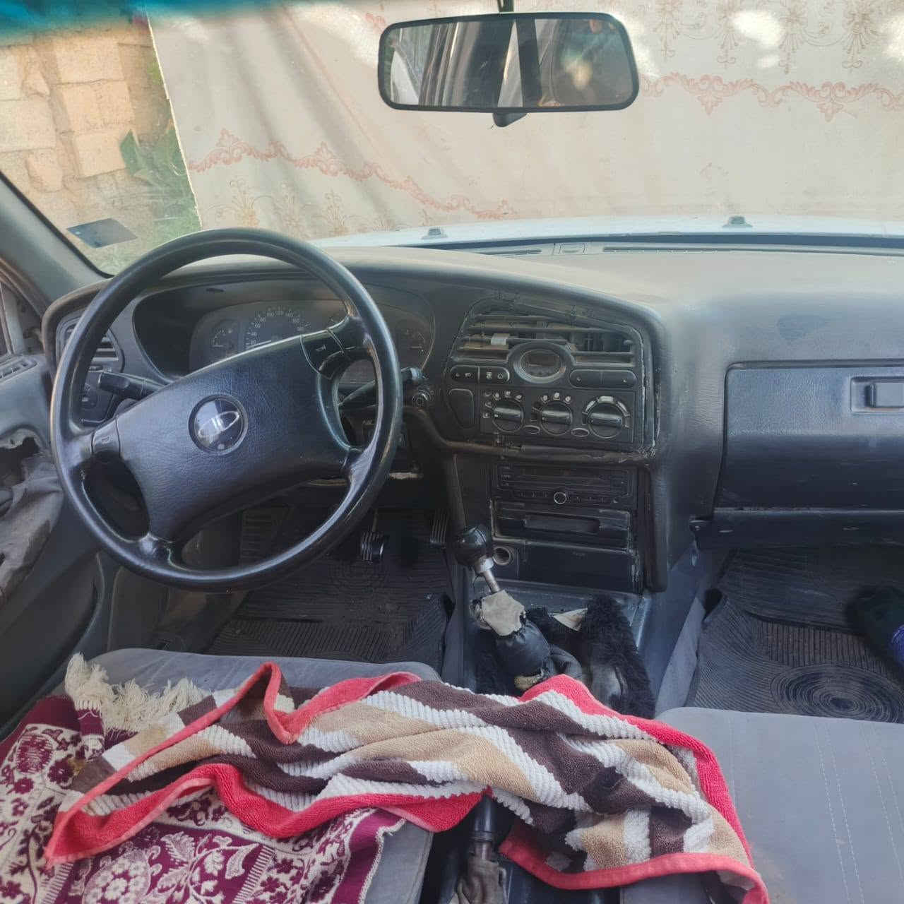 سلام عليكم لبيع   دايو  برنس فراشه  1996
سعر 25 وبيهة مجال للطيبين رقم ***********
