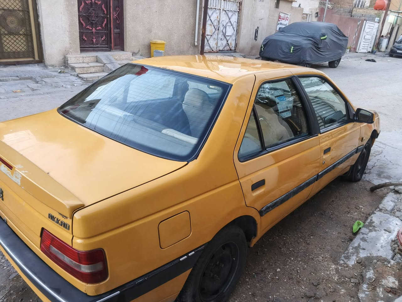 بيجو أكد موديل 2016 رقم بغداد انگليزي شرط التحويل 
مصفرة هيئة وغرامات 
وصل هيئة لنهاية السنة 
 السنوية نهاية ال27 
گير ومكينة مكفولات حدادية صارلها 20 يوم 
تخم تاير سيارة ما ناقصها شي 
عنبار وفلنجات جدد مشط ستيرن جديد 
كهربائيات شغالة 
بيها ضربة جاملغ وراجع بارد 
تبريد بس غاز بضمانتي شرط تحويل 
السعر 44 
مكانها كربلاء للتواصل واتساب 
***********
