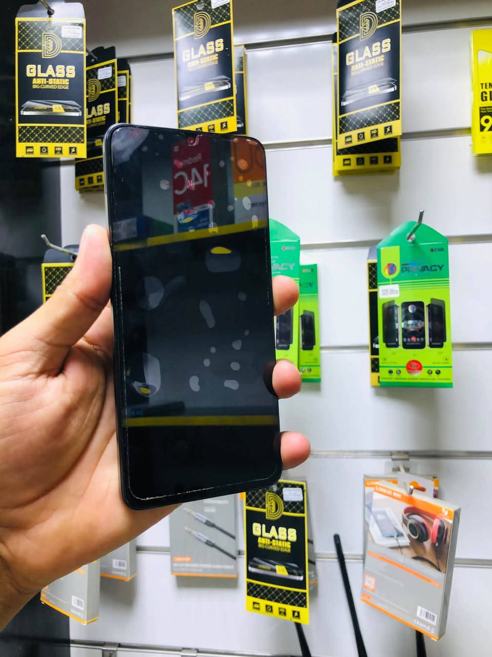 هونر X5C • مستخدم اسبوع • اغراض كاملة