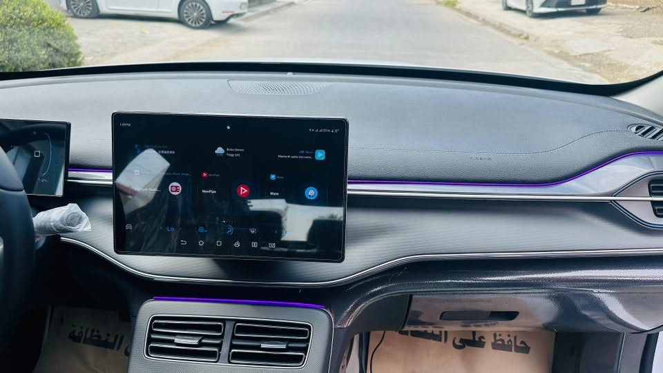 BYD دستروير للبيع ب
السعر  20 مليون وبيهة مجال 
بيهة طخة بسيطة جداً بالجاملغات الجهة اليمنة

وشبر بالبنيد 

ماشية 40 

***********

مكانهة بغداد الكرخ
