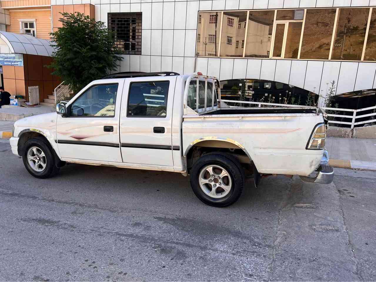 ***********  

Sanawy ta 28 tazaya دار بنديهكان, السليمانية

