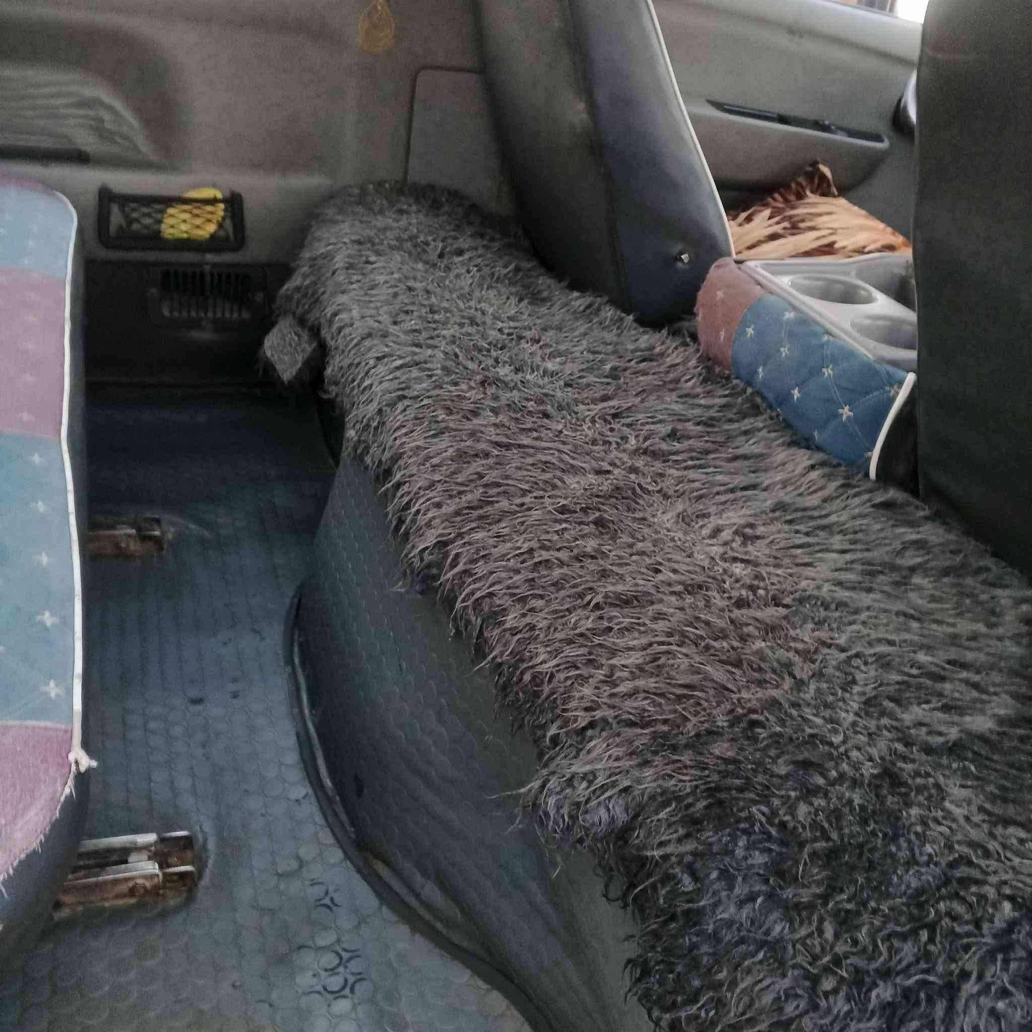 السلام عليكم 
كيا بريجو 
موديل 99
محرك مكفول 
كير مكفول 
صدر جديد 
رقم انكليزي 
سياره مناقصه شي 
السعر المطلوب 72وبيه مجال 
‏‪***********‬‏
