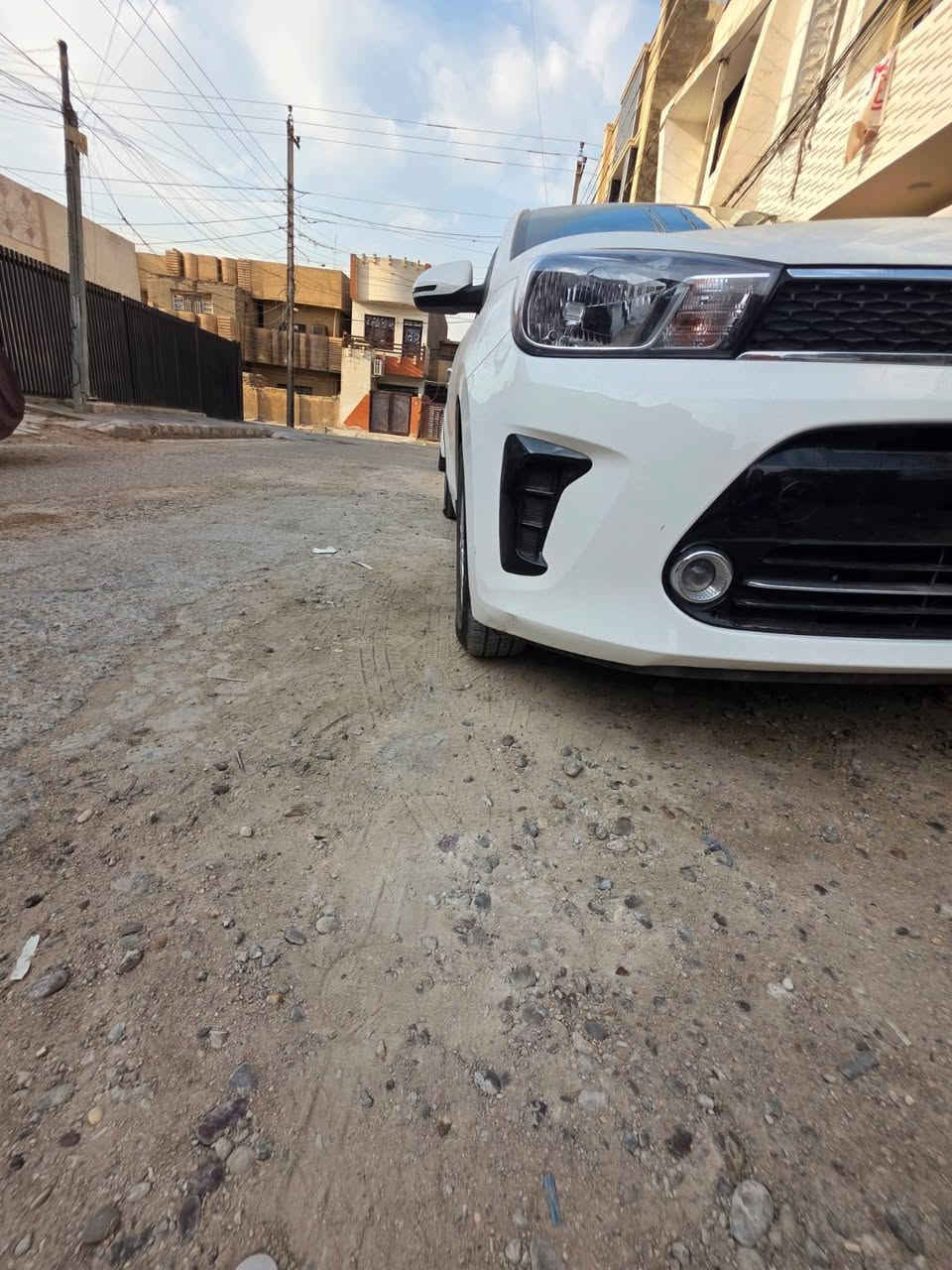 كيا بيكاس • ٢٠٢٥ • رقم اربيل
