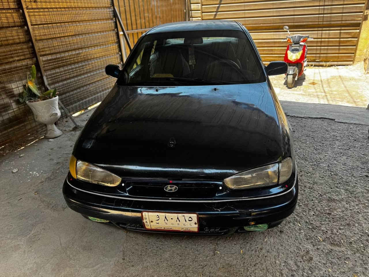 النترا موديل ٩٣ بغداد خصوصي سياره جاهزه محرك كير تبريد كهربائيات خير من الله باتري جديد تايرات جديد باسمي العنوان بغداد شرطه الخامسه سعرها 40ورقه وبيها مجال  للاستفسار ***********   *********** بغداد, العراق

