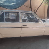 مرسيدس ابو جحيل موديل ٨٤ رقم ديالى انكليزي تحويل ثاني يوم سياره انتيكه...