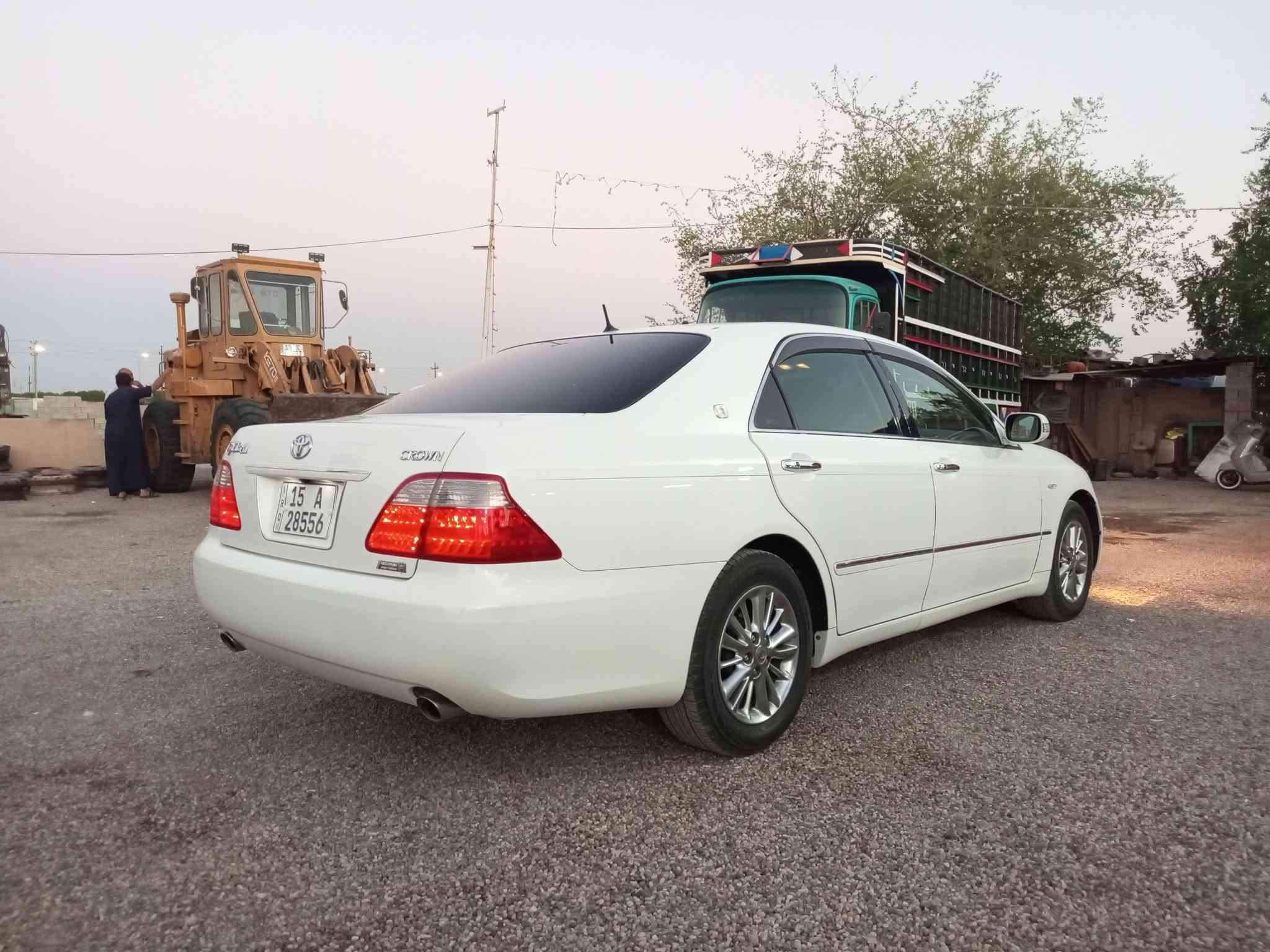 سلام عليكم سياره  شاهين للبيع موديل 2007 مري شفط 4بوب شفط سياره مكفوله من كلشي سياره 3دكم قرار 102  عنوان فلوجه بدون مراسله يريد ستفسار  عل خط سعر 160وبي مجال. ***********‬‏
