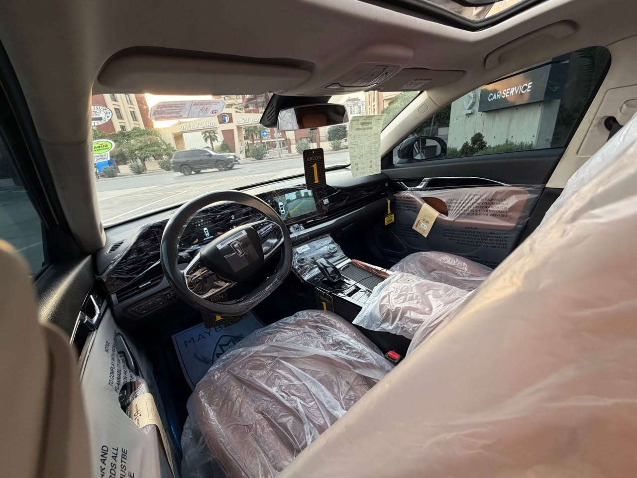بيستون B70 • ٢٠٢٣ • فول اوبشن