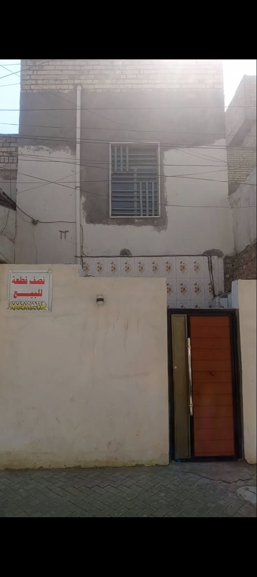 نصف قطعة • قطاع ١٩ عگادة • طابقين
