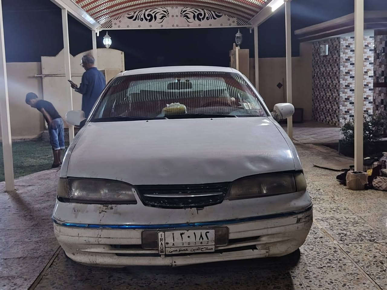 سياره برنس ١٩٩٦
صلاح الدين سنويه ٢٠٢٦
السعر ٢٠
الاتصال ***********
