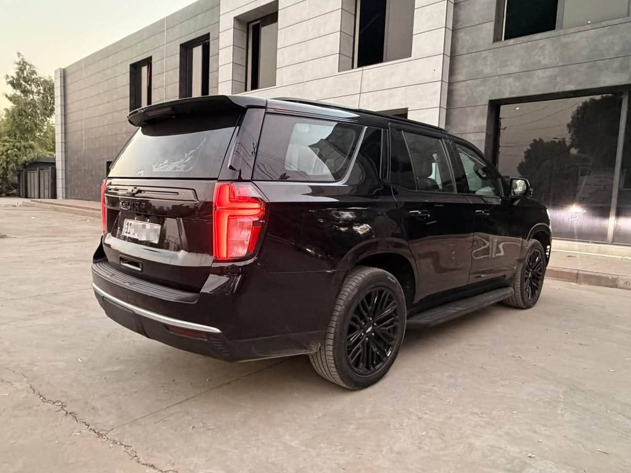 تاهو فول • V8 ٥.٣ • بغداد