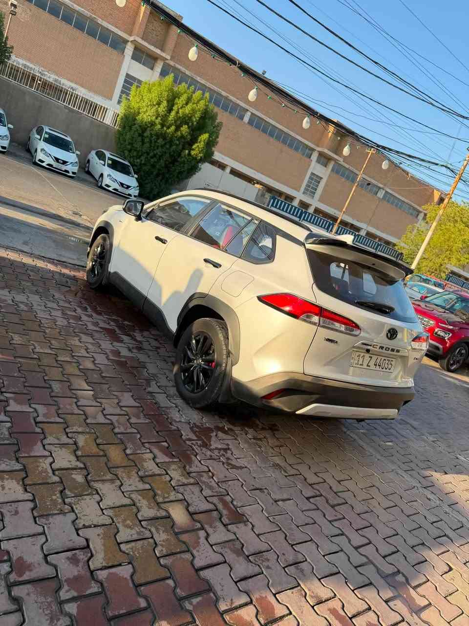 🚘 شركة الجود اللامع (العبيدي) لتجارة السيارات الحديثة

الثقة عنواننا… والجودة خيارنا.

يسرنا أن نقدم لكم سيارة مميزة بمواصفات استثنائية جاهزة للاستلام:

✨ تويوتا كورلا كروز  

💰 السعر: 27,000,000  مليون دينار عراقي
📍 الترقيم: مرقم كامل – بغداد

المواصفات:

✅ موديل: 2025
✅ المحرك: 2000 سي سي
✅ العداد: 25
✅ الحالة: فل مواصفات – بحالة الوكالة (واحد على واحد)

📍 العنوان:
بغداد – الكريعات – شارع المعارض

💵 ملاحظة:
الشركة تعمل بنظام الدفع النقدي (الكاش) فقط.

🕚 أوقات استقبال الاتصالات:
يومياً من الساعة 11:00 صباحاً ولغاية 11:00 مساءً.

📞 للاستفسار والحجز:

عمر العبيدي
📱 ***********

محمد العبيدي
📱 ***********

أحمد العبيدي
📱 ***********

⸻

في شركة الجود اللامع (العبيدي)، نضع بين أيديكم نخبة من السيارات الحديثة المختارة بعناية، لنمنحكم الجودة، والثقة، وأفضل قيمة مقابل السعر. رضاكم هو هدفنا الأول، وثقتكم هي رأس مالنا. أهلاً وسهلاً بكم دائماً.
