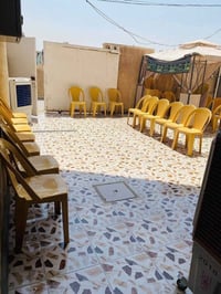 النجف الاشرف حي الزهراء • ٢٠٠م • ٦غرف