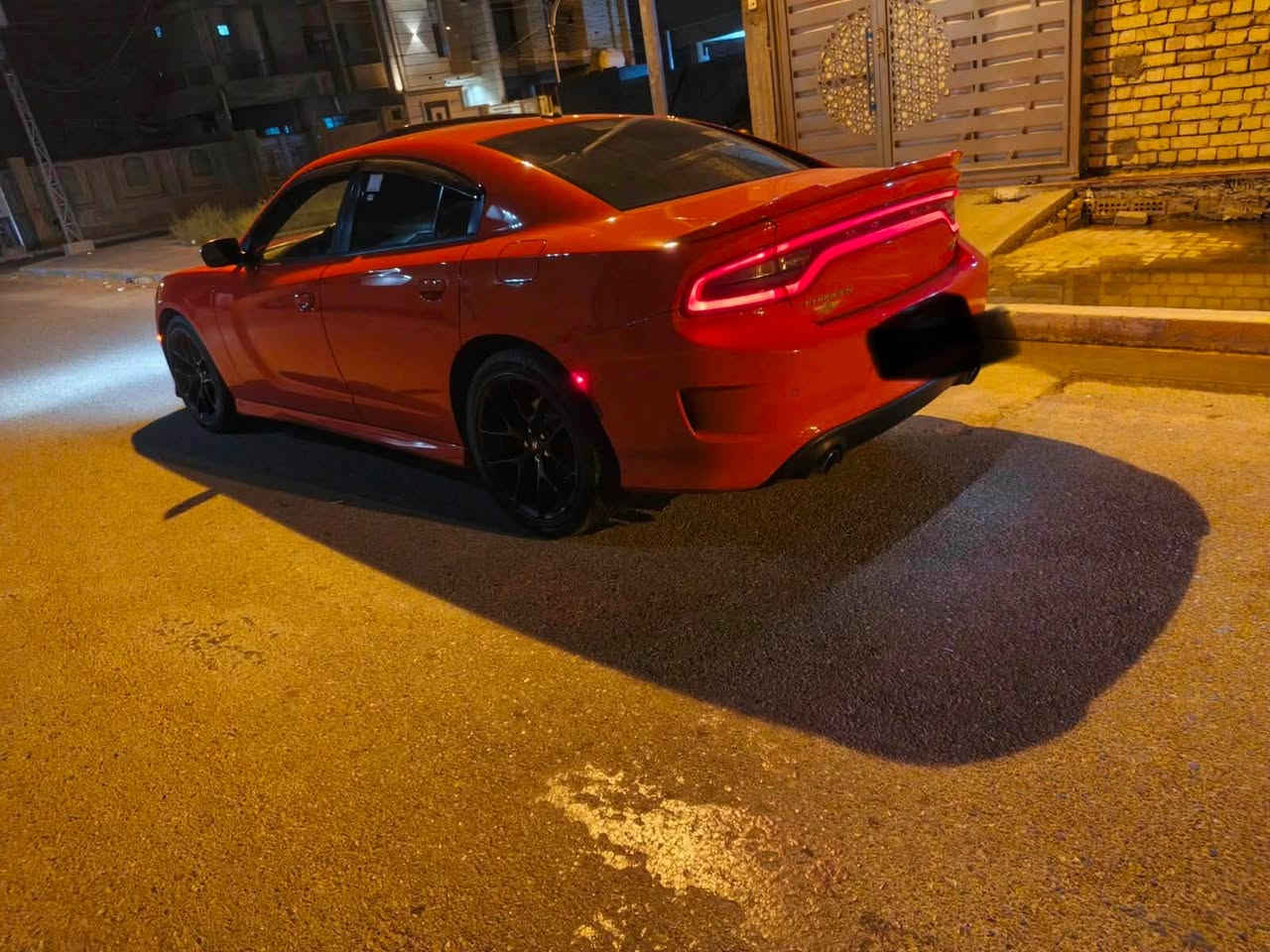 جارجر GT (وكاله هارلم) 2019

سياره كفاله عامه من كلشي..

رقم سليمانيه تحويل ثاني يوم 

تواصل (***********)

مكان الفلوجه
