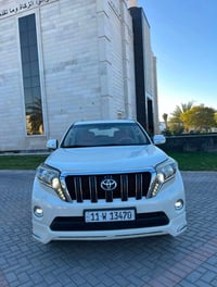 لاندكروز برادو • ٢٠١٦ • رقم بغداد