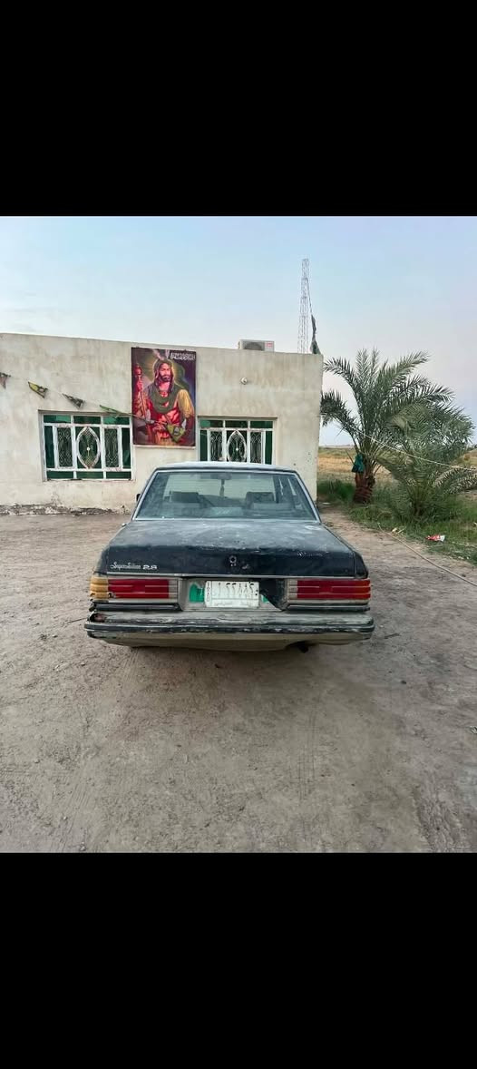 السلام عليكم
سوبر 82 مكينه وكير اثنين ونص خير من الله 
تحويل ثاني يوم مصفره هيئه وغرامات سنويه نافذه 
***********
مكان الناصريه
